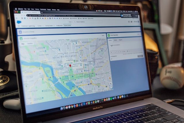 Gmap SEO