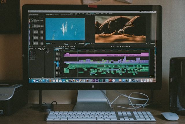 Poster and Video Editing