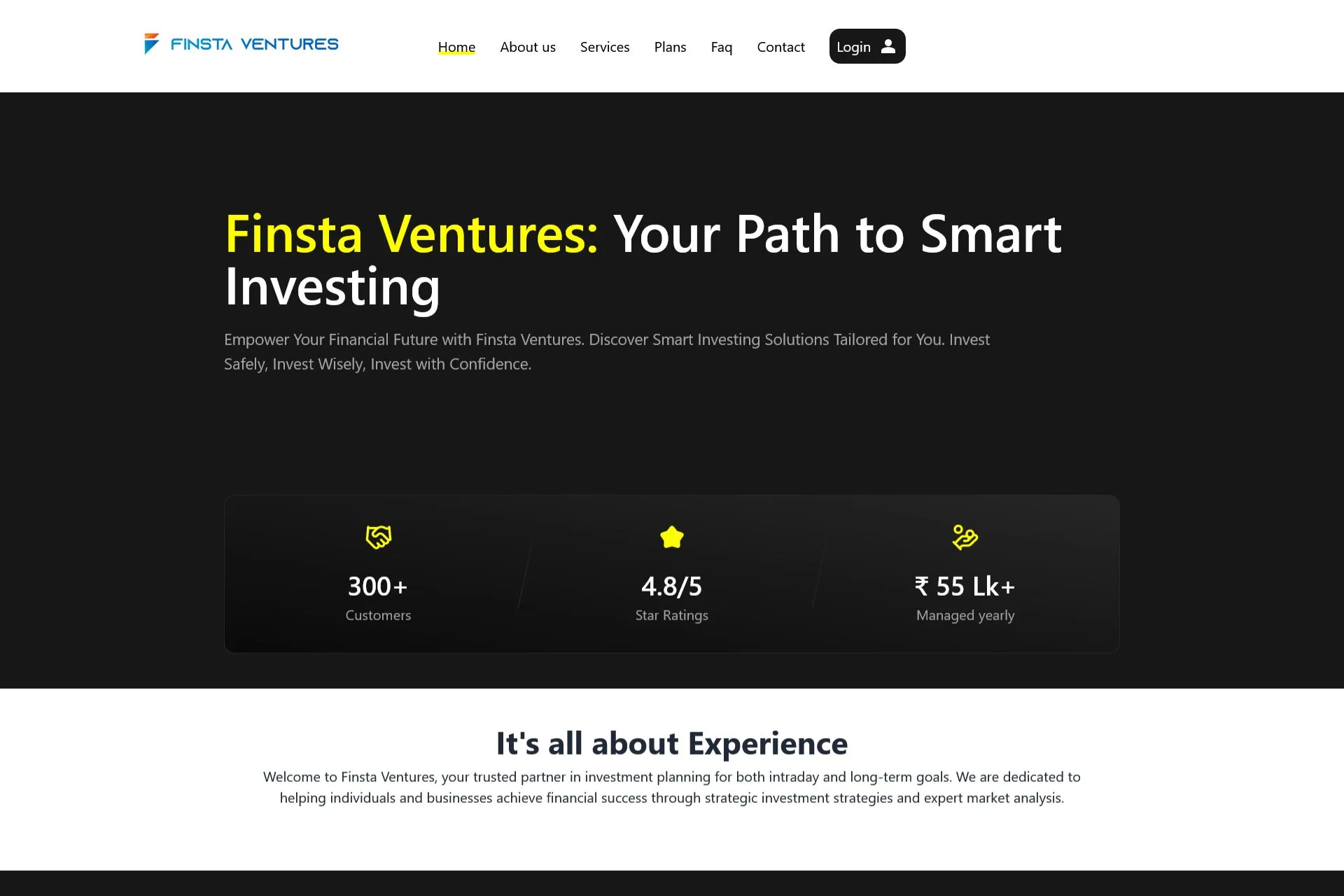 Finsta Ventures